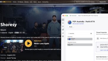 How to watch Shoresy season 5 free streaming