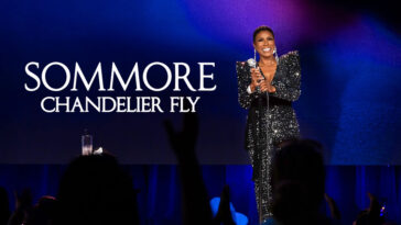How to watch Sommore: Chandelier Fly