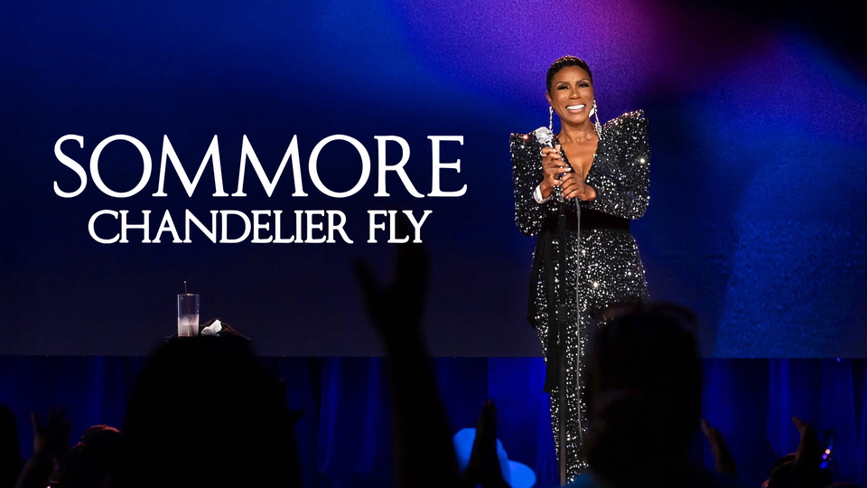 How to watch Sommore: Chandelier Fly on Netflix