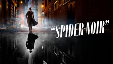 How to watch Spider Noir
