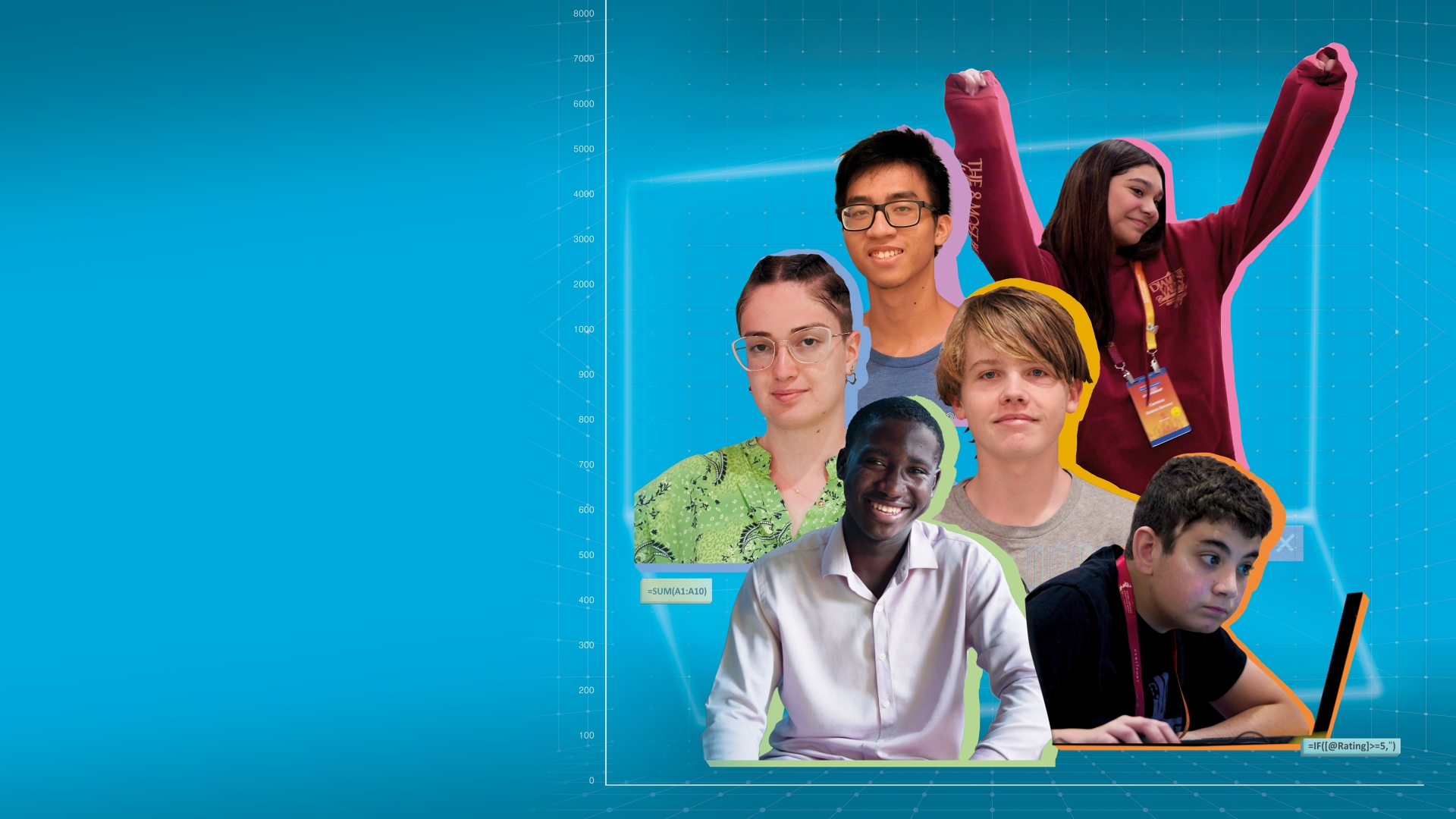 How to watch Spreadsheet Champions