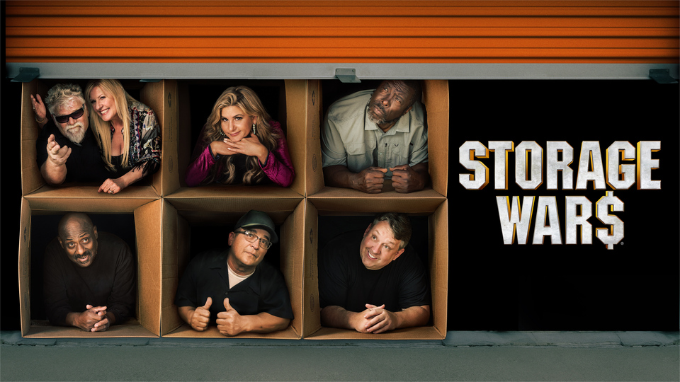 How to watch Storage Wars Season 17 outside the US