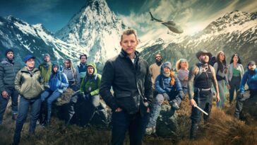 How to watch The Summit Series 1 (2026)