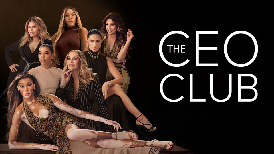 How to watch The CEO Club on Prime Video