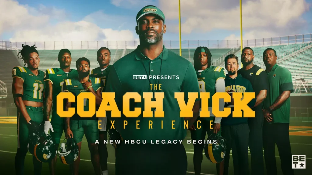 How to watch The Coach Vick Experience outside the US