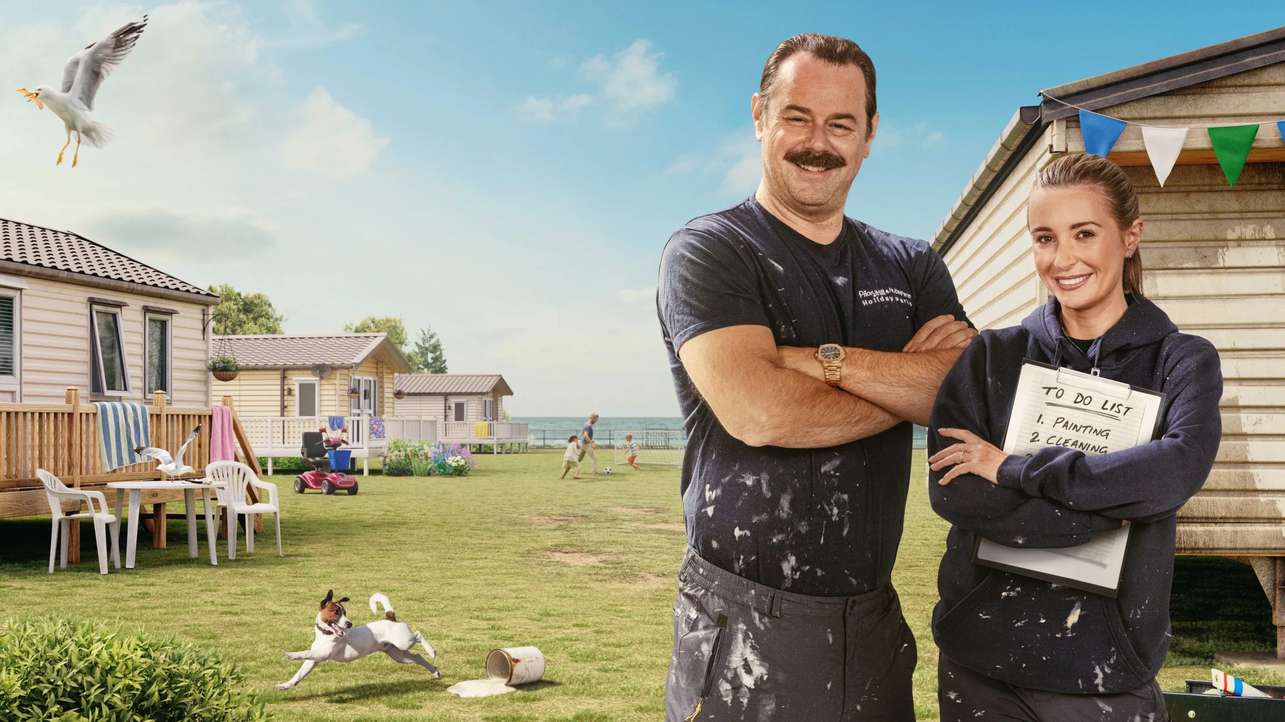 How to watch The Dyers' Caravan Park