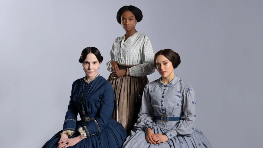 How to watch The Gray House