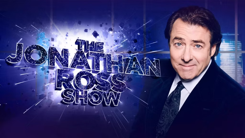 How to watch The Jonathan Ross Show Series 23 in the US