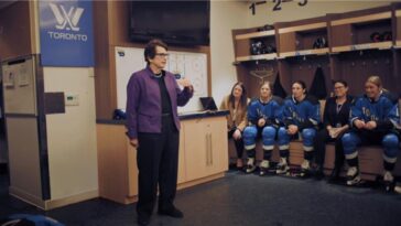 How to watch The Rise The Inaugural Season of the PWHL