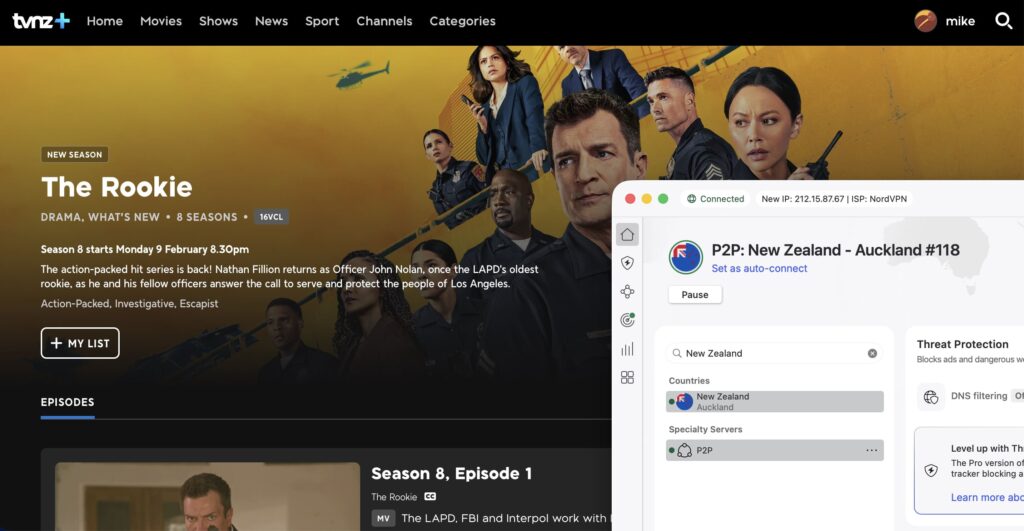 How to watch The Rookie season 8 free streaming