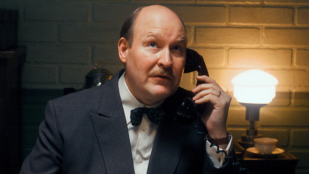 How to watch The Swedish Connection on Netflix