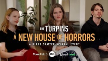 How to watch The Turpins: A New House of Horror