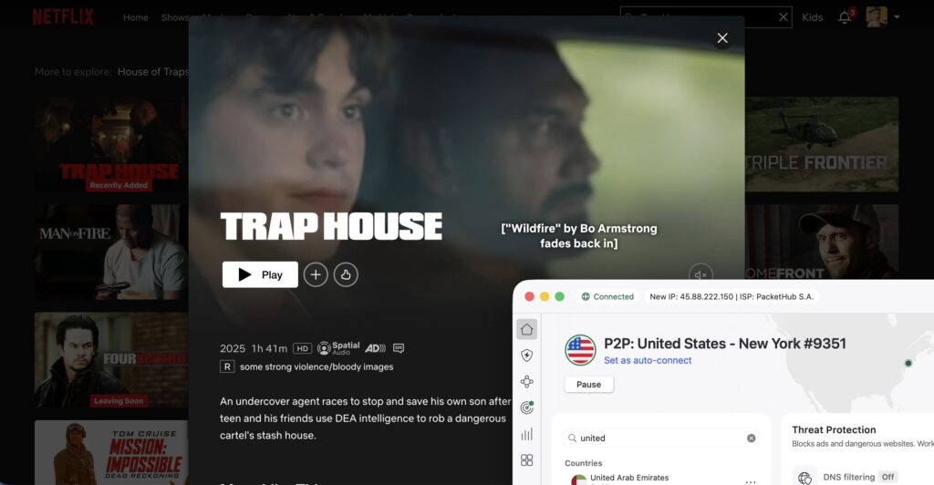 How to watch Trap House on Netflix