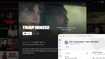 How to watch Trap House on Netflix