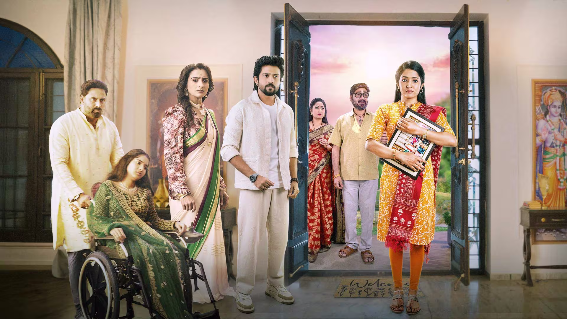 How to watch Vaarasuralu season 1