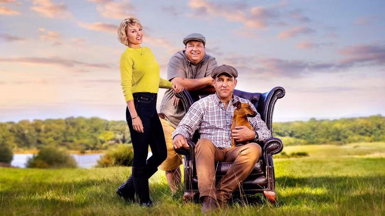 How to watch Vinnie Jones in the Country Series 3