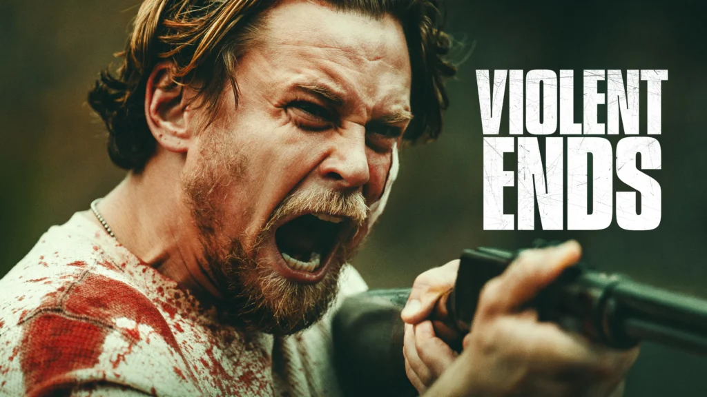 How to watch Violent Ends