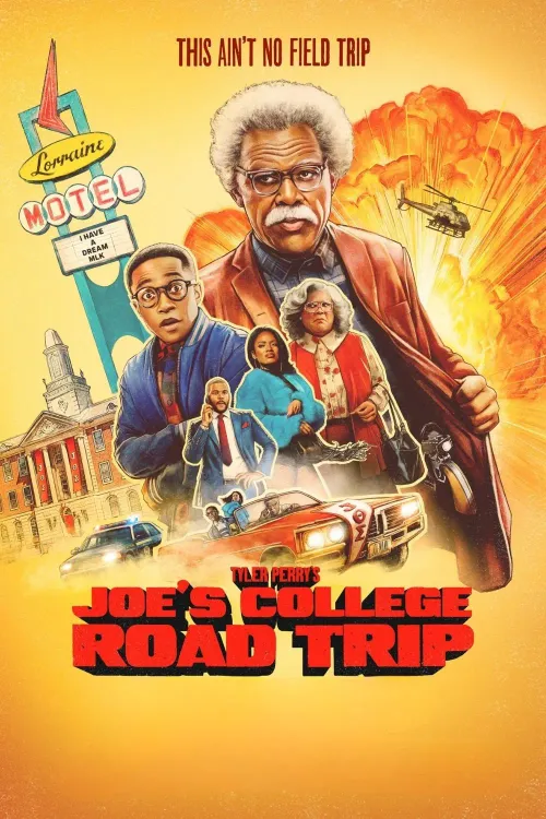 Tyler Perry's Joe's College Road Trip