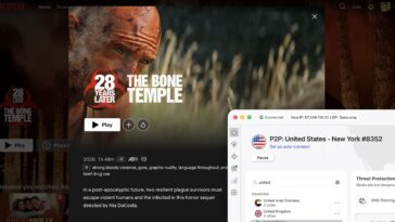 How to watch 28 Years Later: The Bone Temple on Netflix