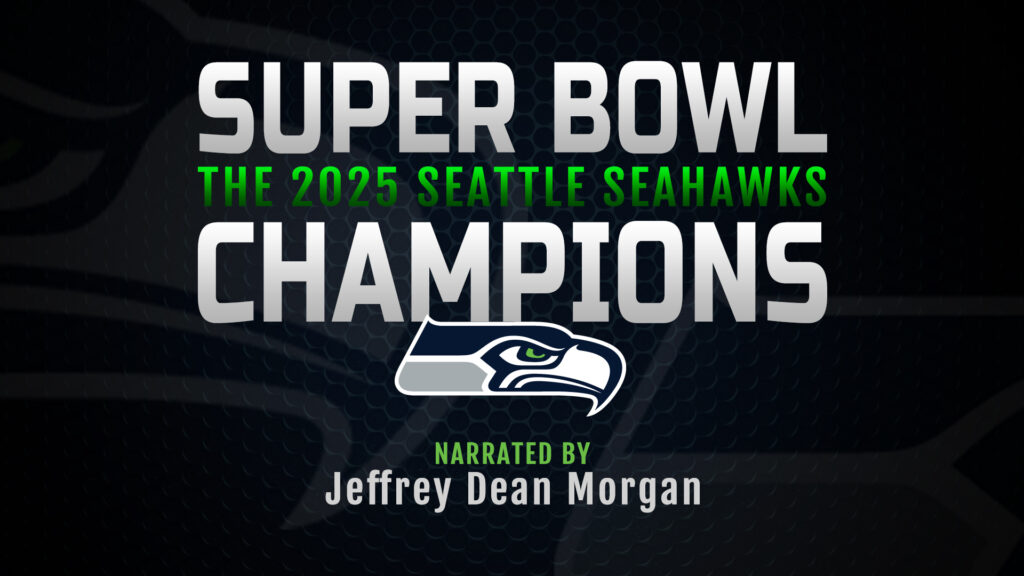 How to watch Super Bowl Champions: The 2025 Seattle Seahawks