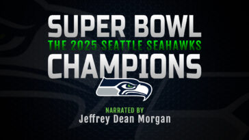 How to watch Super Bowl Champions: The 2025 Seattle Seahawks