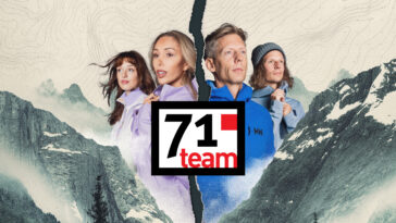 How to watch 71° nord team