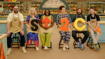 How to watch The Great Celebrity Bake Off 2026