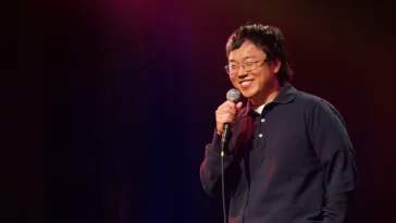 How to watch Aaron Chen: Funny Garden
