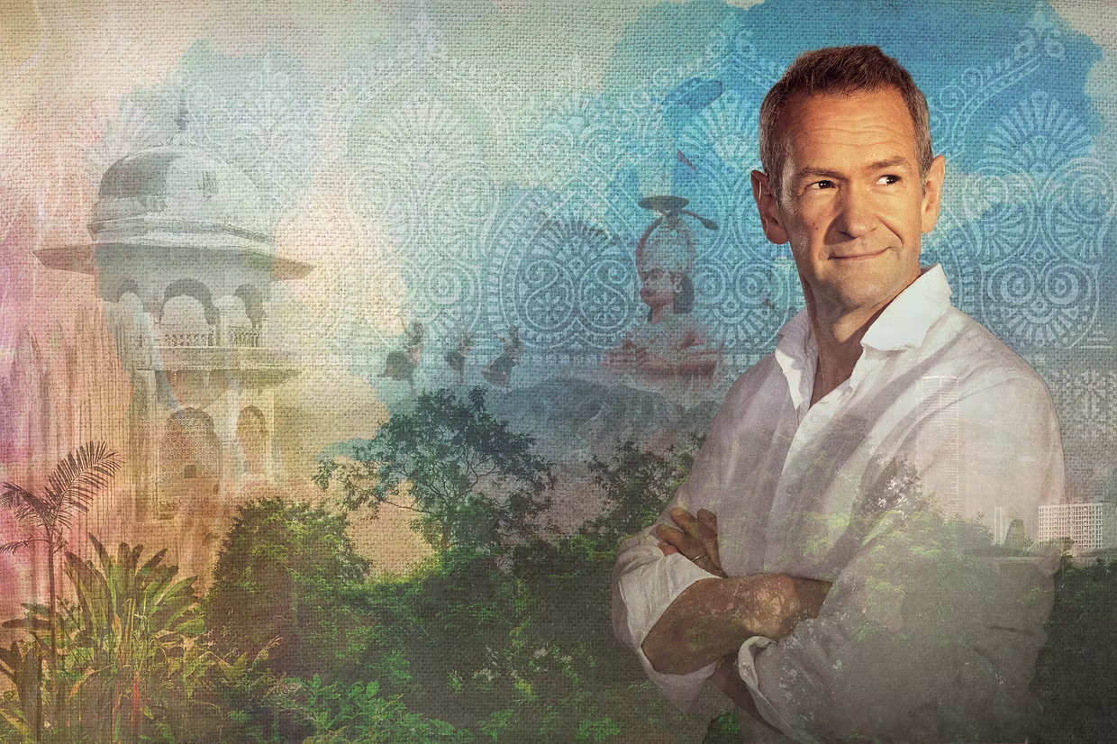 How to watch Alexander Armstrong In India