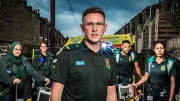 How to watch Ambulance Series 16 for free