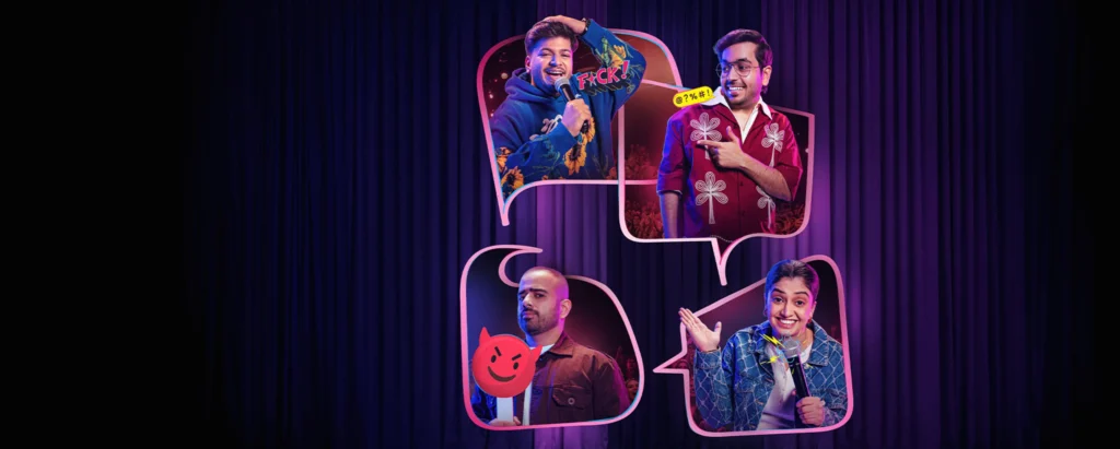 How to watch Andha Pyaar 2.0 outside India