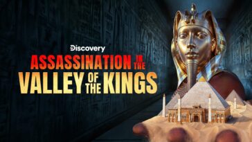 How to watch Assassination in the Valley of the Kings
