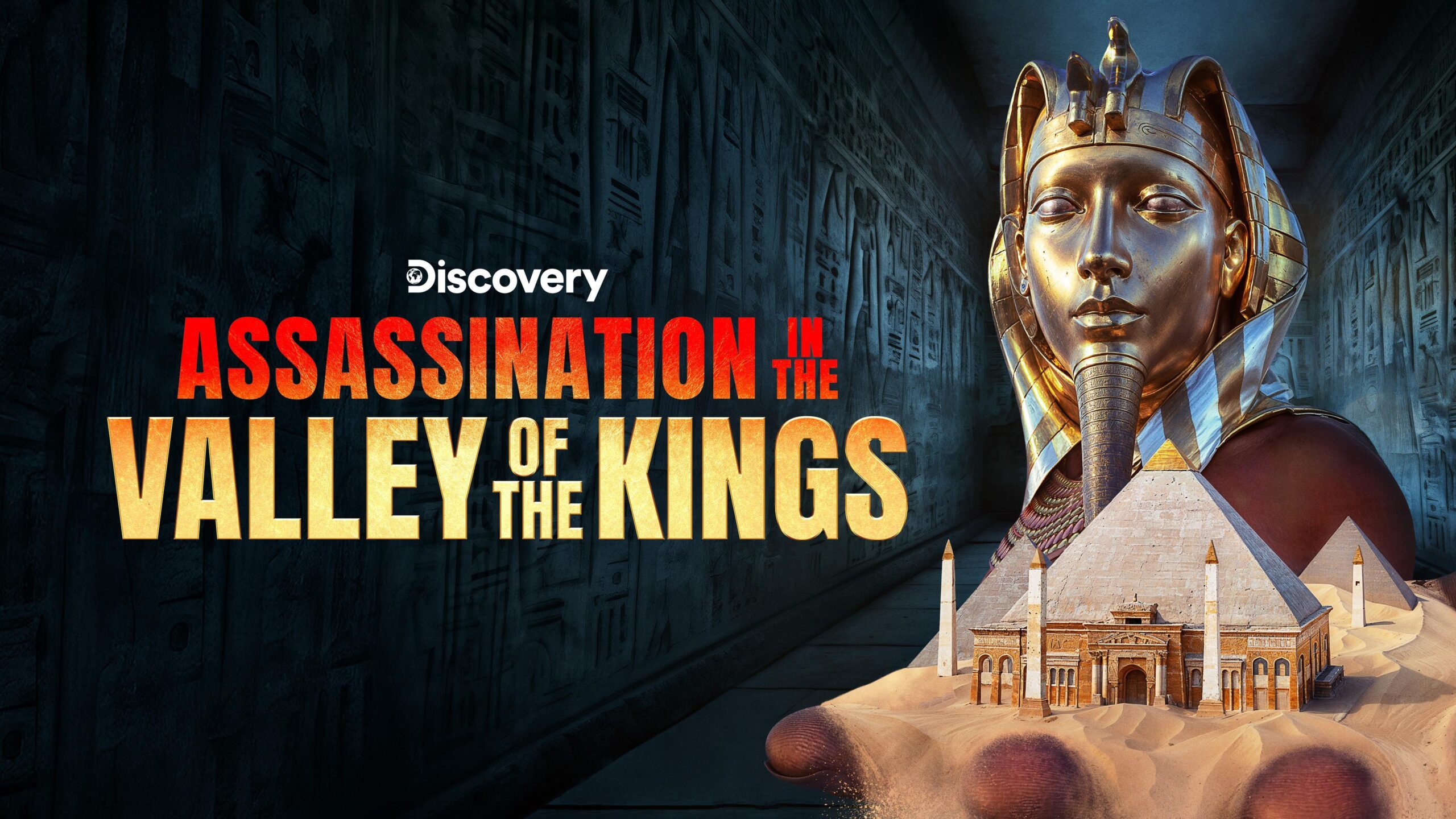 How to watch Assassination in the Valley of the Kings
