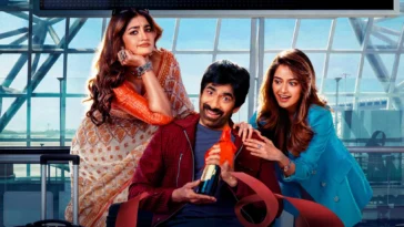 How to watch Bhartha Mahasayulaku Wignyapthi