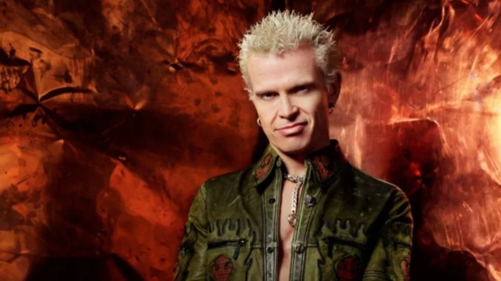 How to watch Billy Idol Should Be Dead outside the UK