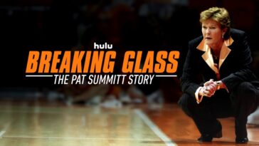 How to watch Breaking Glass The Pat Summitt Story