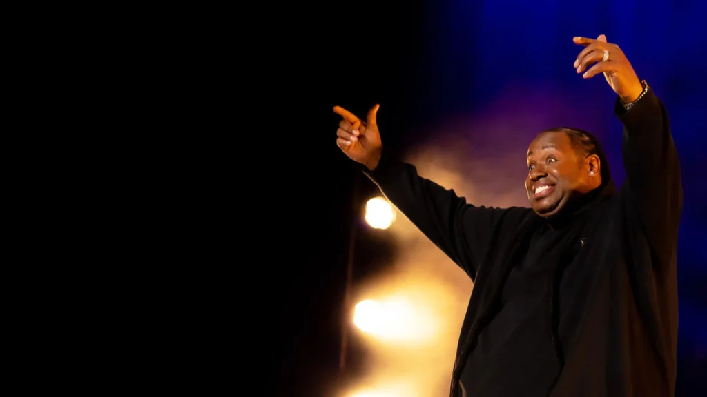 How to watch Bruce Bruce: I Ain’t Playin’ on Netflix