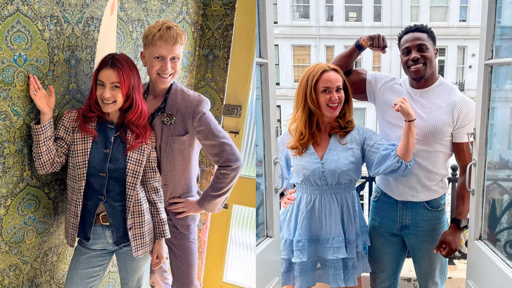 How to watch Celebrity Homes Under The Hammer 2026 in the US