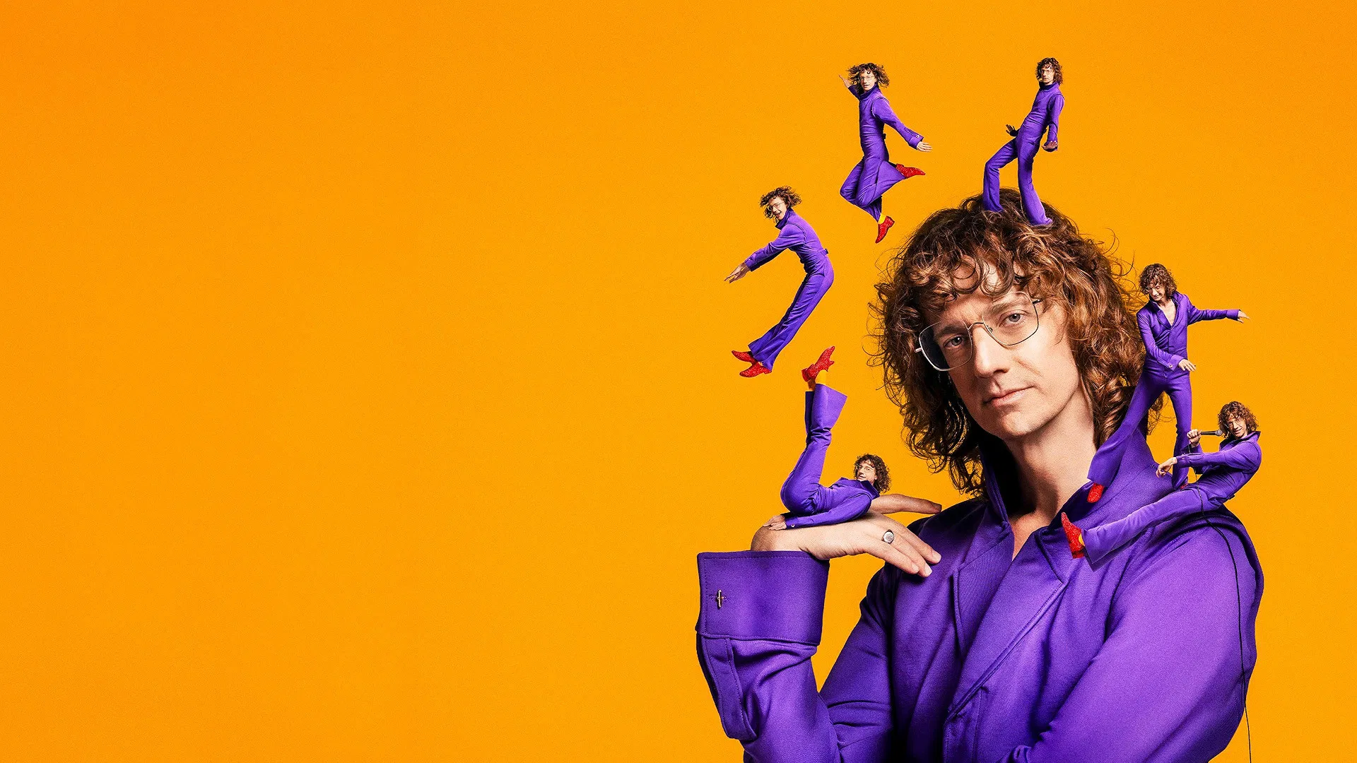 How to watch Chris Fleming: Live at The Palace