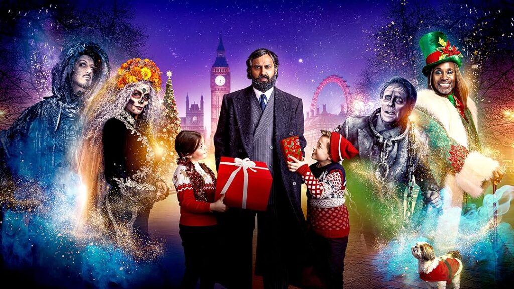 How to watch Christmas Karma (2025) in the US