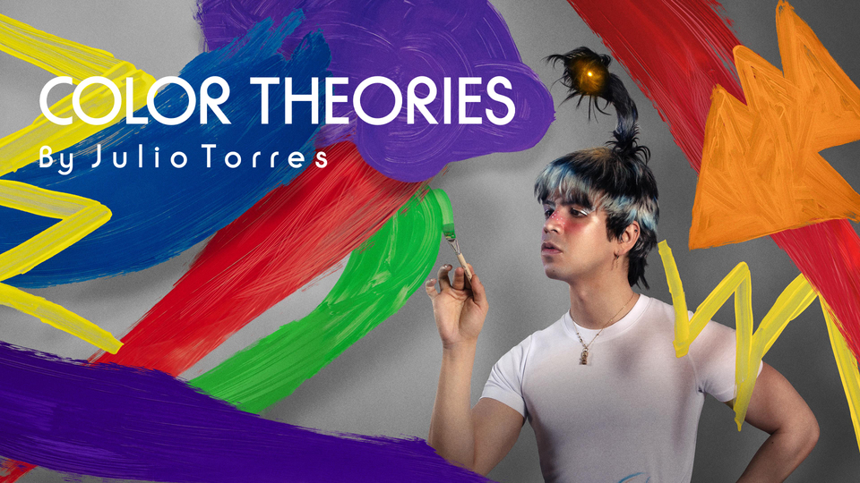 How to watch Color Theories by Julio Torres