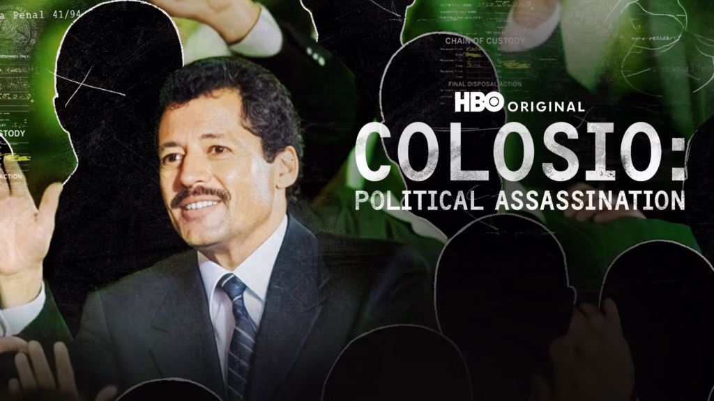 How to watch Colosio: Political Assassination outside the US