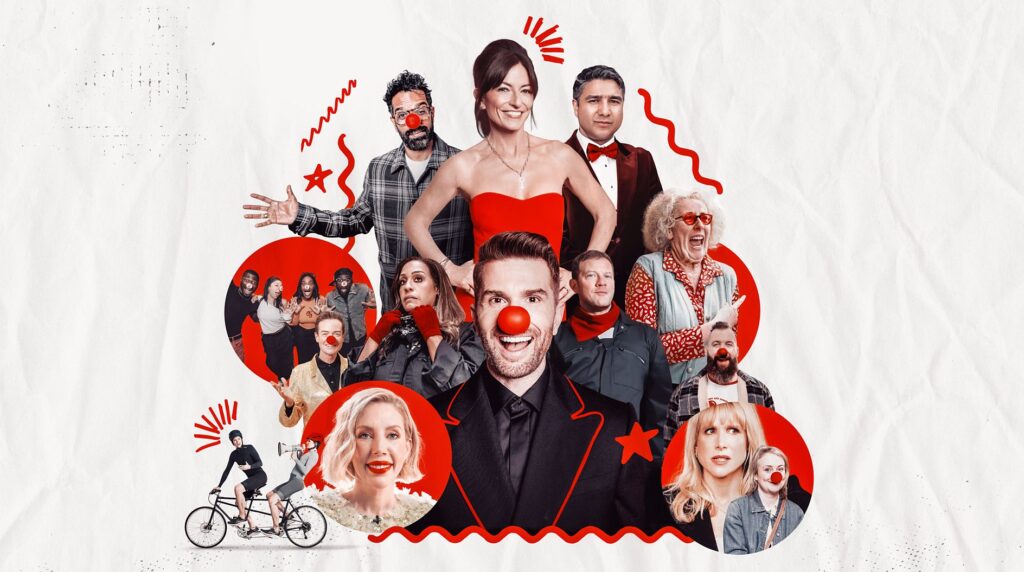 How to watch Comic Relief Red Nose Day 2026