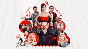 How to watch Comic Relief Red Nose Day 2026