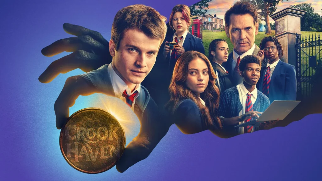 How to watch Crookhaven for free