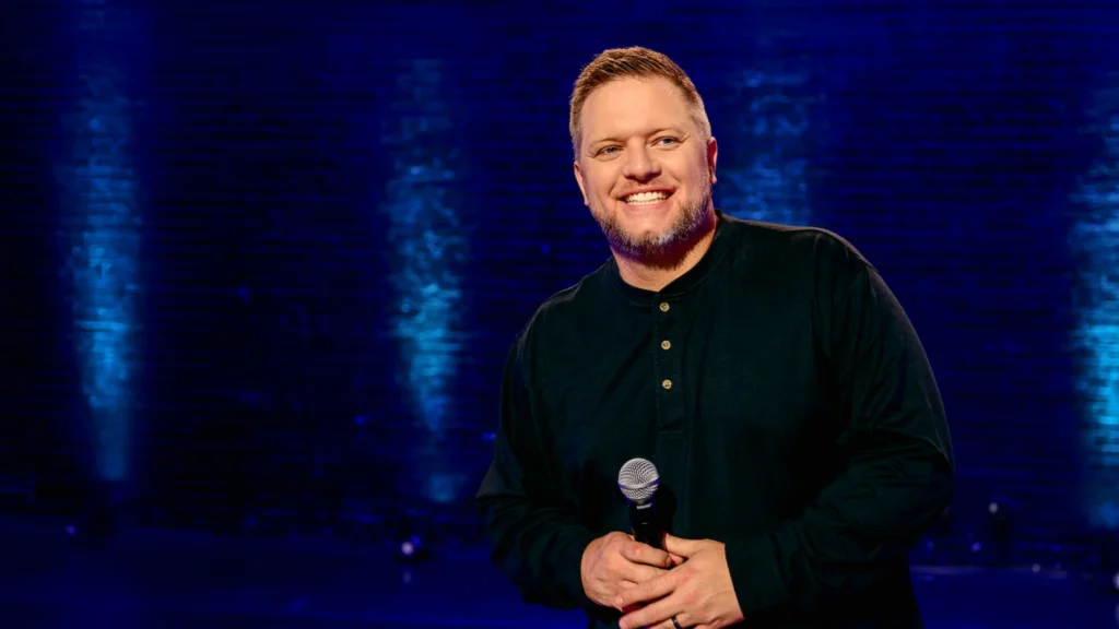 How to watch Derrick Stroup: Nostalgic on Netflix