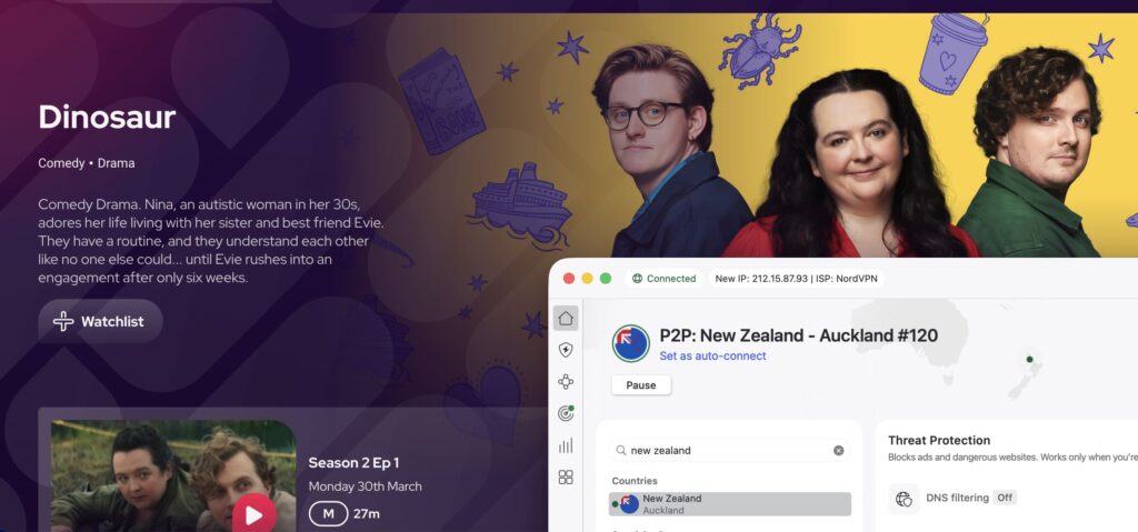 Watch Dinosaur Season 2 free streaming