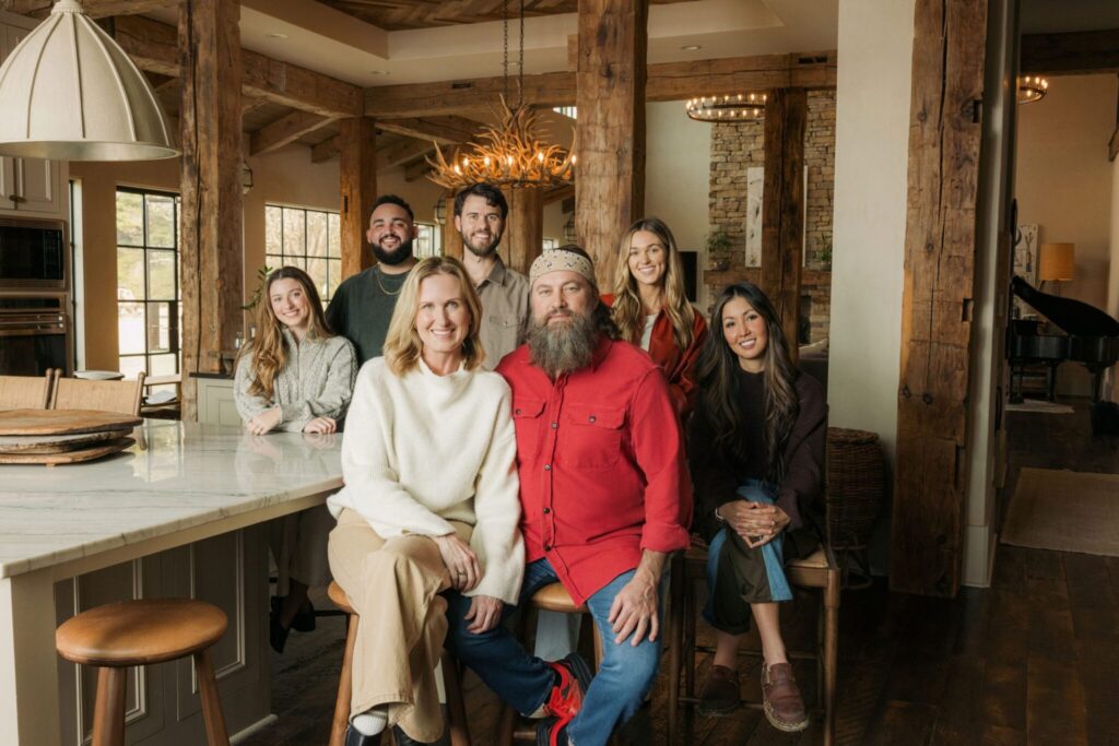 How to watch Duck Dynasty: The Revival Season 2 outside the US