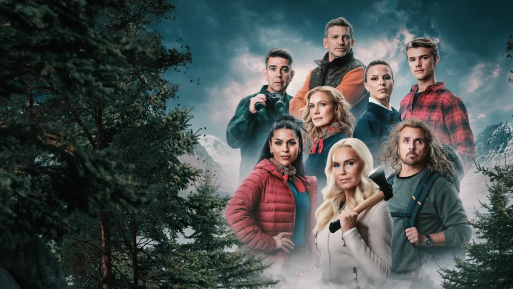 How to watch Expedition vildmark