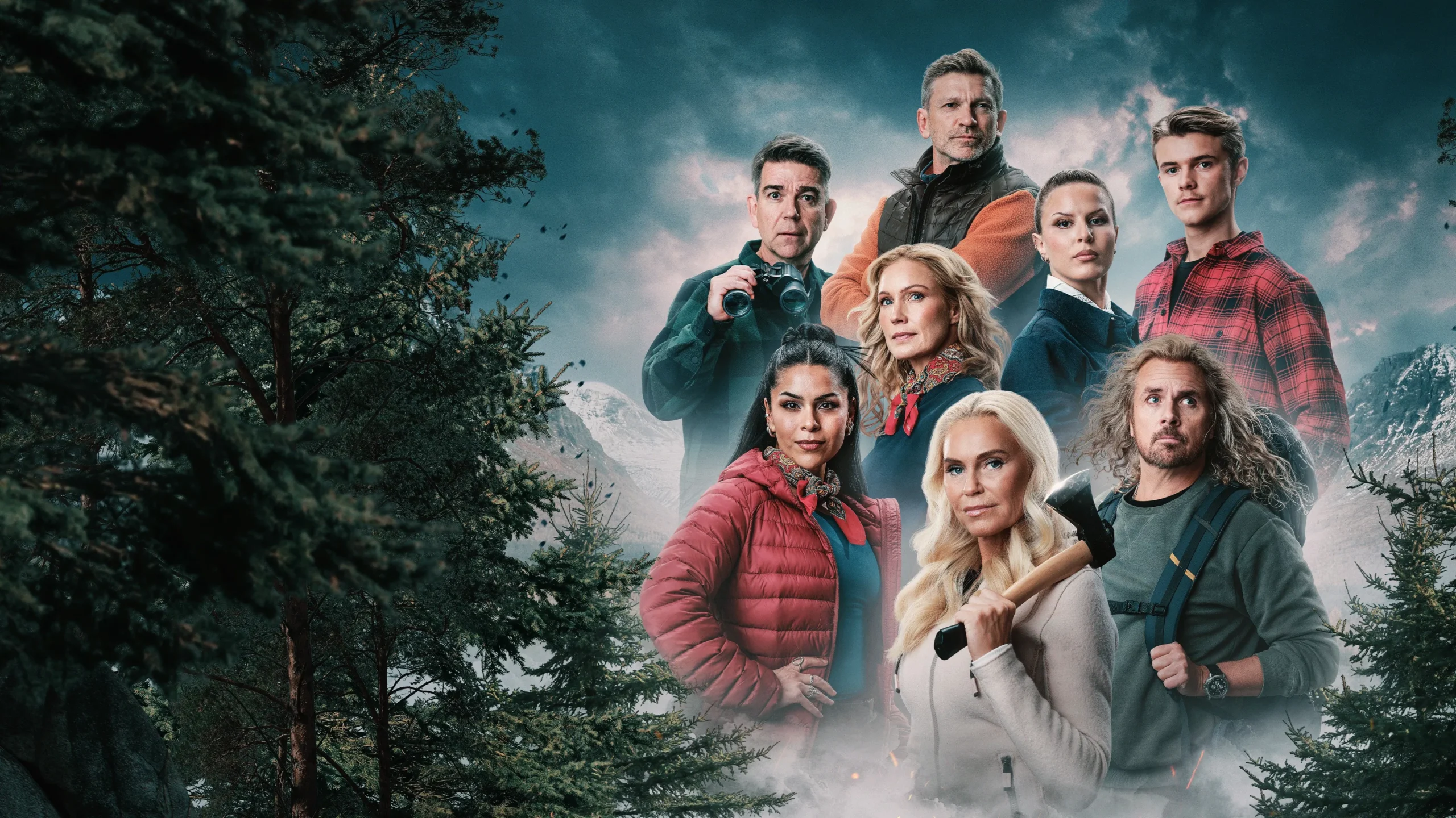 How to watch Expedition vildmark